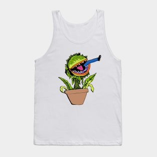 Audrey II Little Shop of Horrors Tank Top